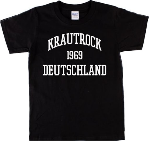 Krautrock t shirts Clearance