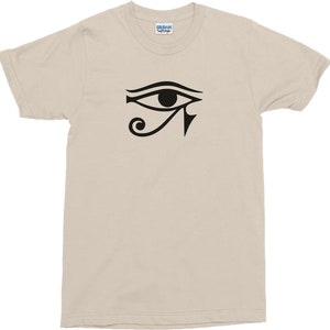 Eye Egyptian Symbol T-Shirt - Eye Of Ra, Various Colours