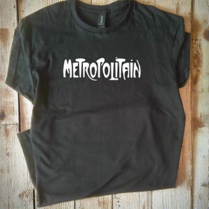 Paris Souvenir T-Shirt - Metro, Metropolitain, France, S-XXL