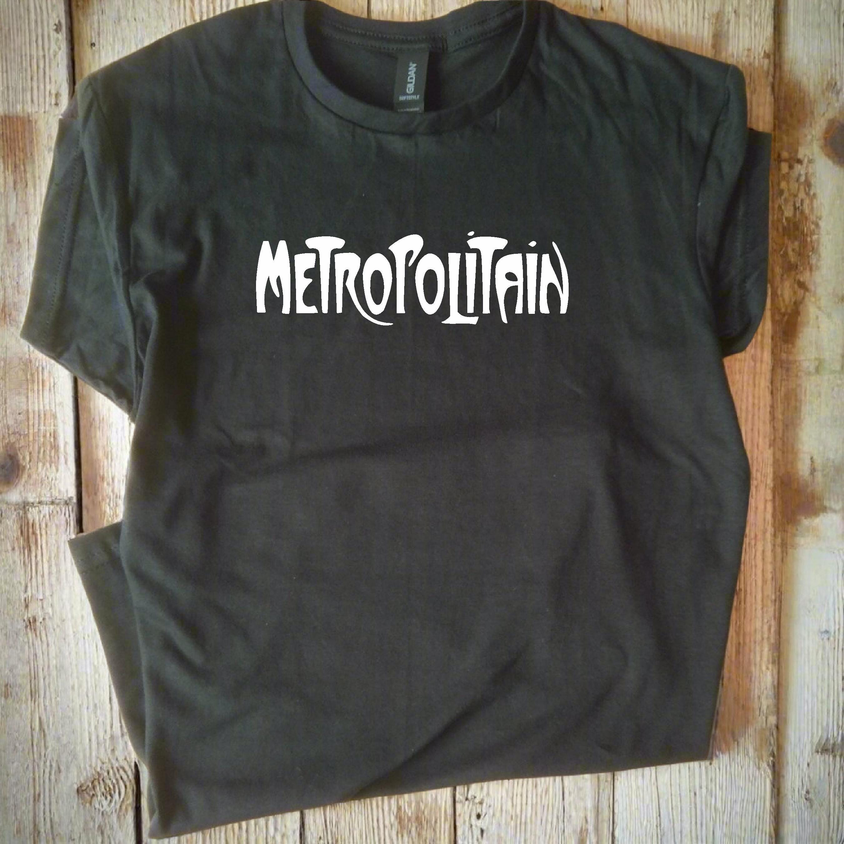Paris Metro Shirt - Etsy