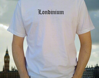 Londinium T-Shirt - Alternatives Römer London Souvenir, verschiedene Farben