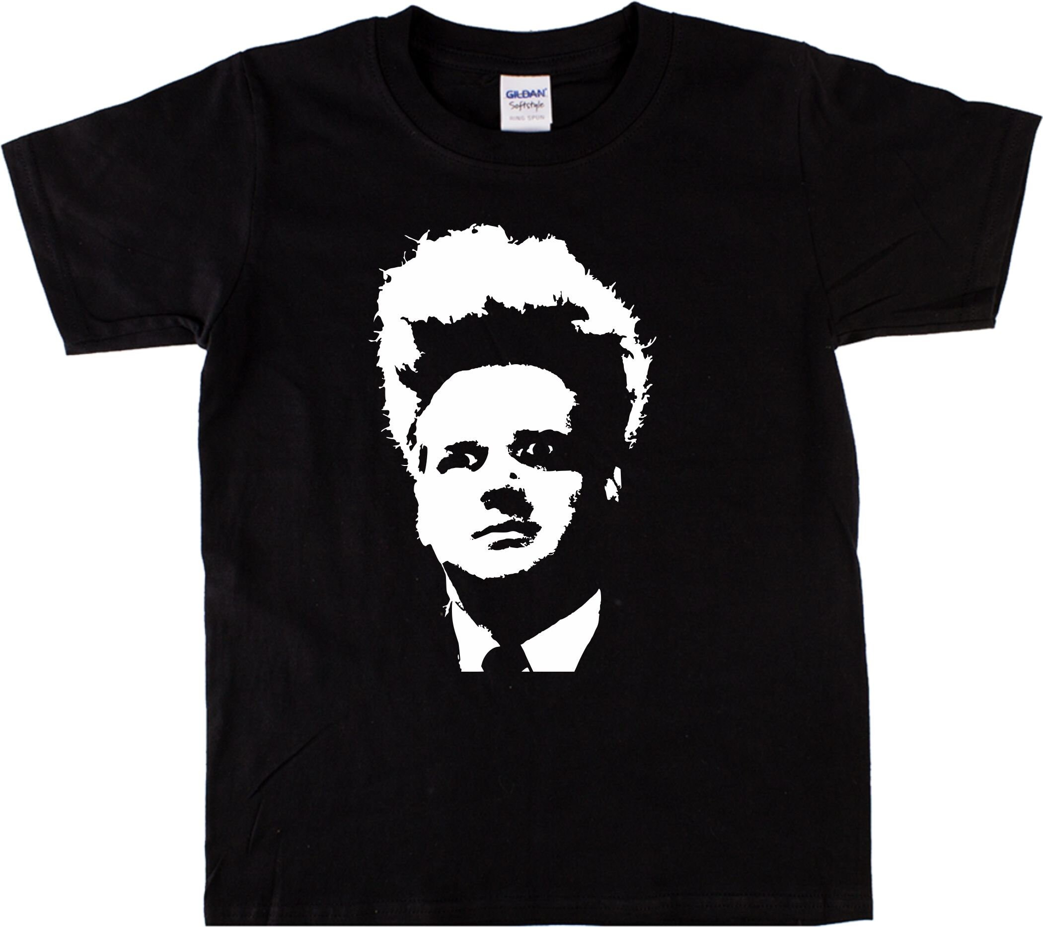 Eraserhead Black TShirt Cult Surreal Horror Lynch Etsy