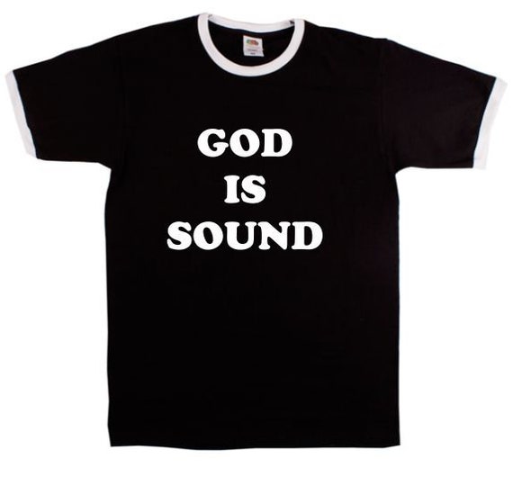1960/'s /'Sound Saves/' T-Shirt Rock n Roll Also In Black S-XXL Retro 1970/'s