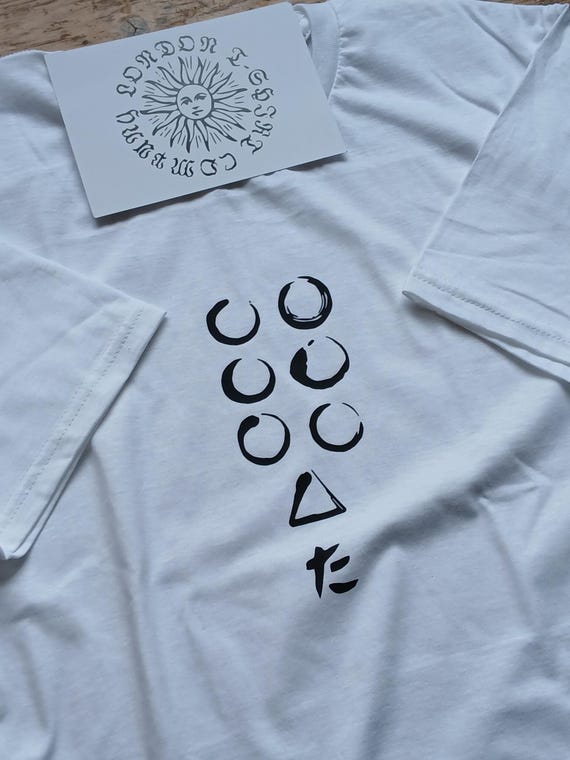 七人の侍 フラッグTシャツ - レトロ 1950年代 日本映画、黒澤明、S-XXL