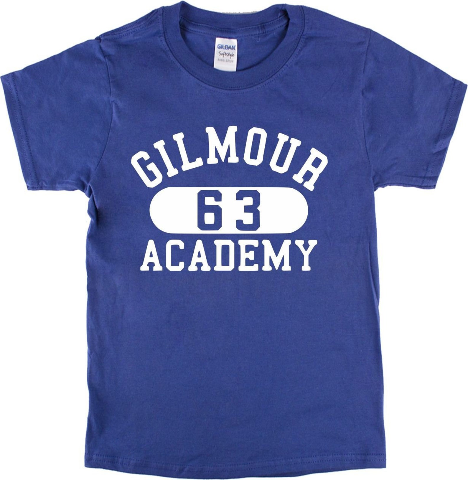 Gilmour Academy 63 TShirt As Worn By David Gilmour Etsy