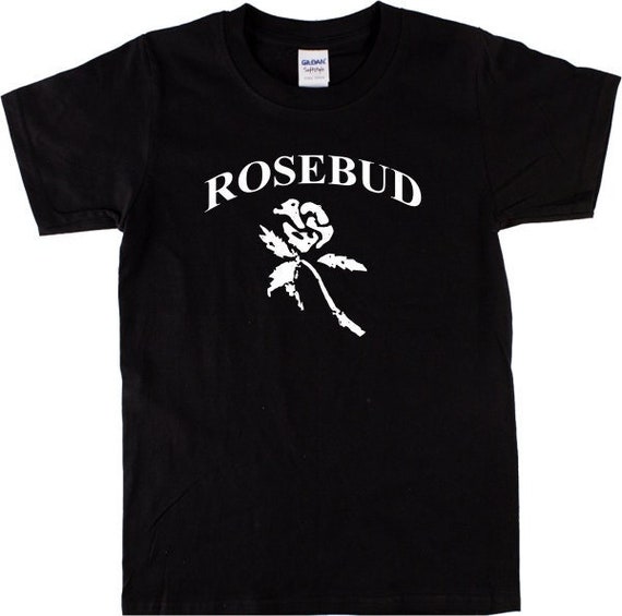 Citizen Kane 'rosebud' T-shirt Christmas S-XXL - Etsy