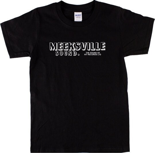 Meek Mill | Online Store Don't Give Up on Me T-Shirt S / Cream