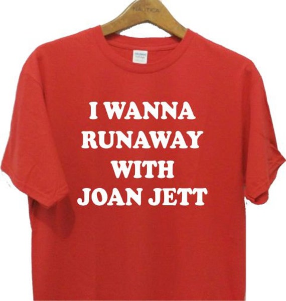joan jett t shirt