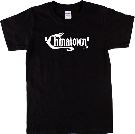 シンガーズハイ ChinatownT-shirt(black) チャイナタウン シンガーズハイ ChinatownT-shirt(black) チャイナタウン