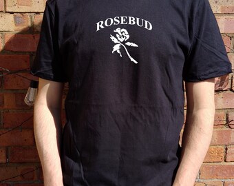 Citizen Kane 'rosebud' T-shirt - Christmas, S-XXL - Etsy