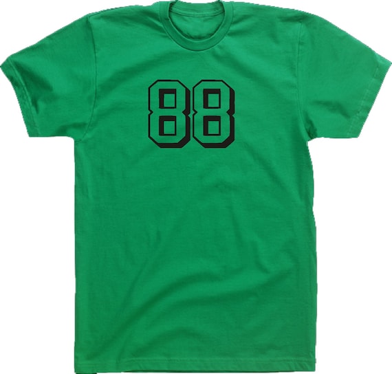 Buy 88 Retro Varsity College T-shirt - Football, University 