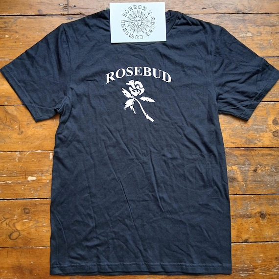 Citizen Kane 'rosebud' T-shirt - Christmas, S-XXL - Etsy