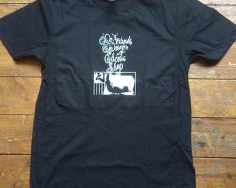 Camiseta "¿Sueñan los androides con ovejas eléctricas?" - Ciencia ficción, Blade Runner, tallas S-XXL