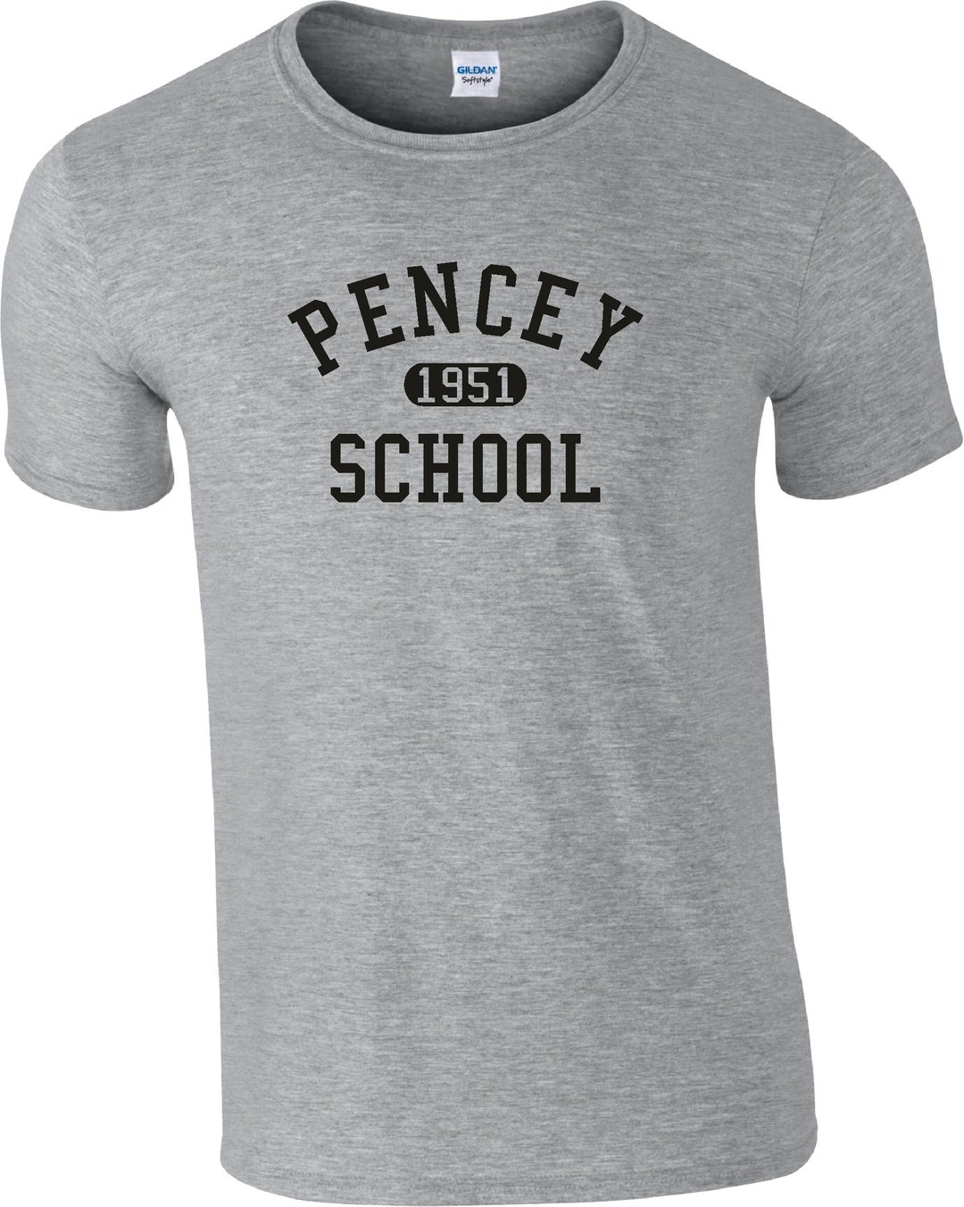 Pencey School 1951 Tshirt the Catcher in the Rye, Literature, College