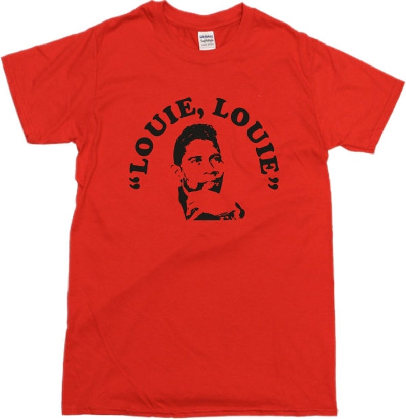 blue louie t shirt chandler