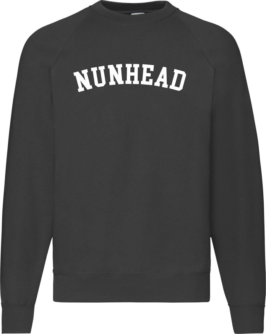 Nunhead Sweatshirt - South London, Retro College Style, Custom Print, Various Colours