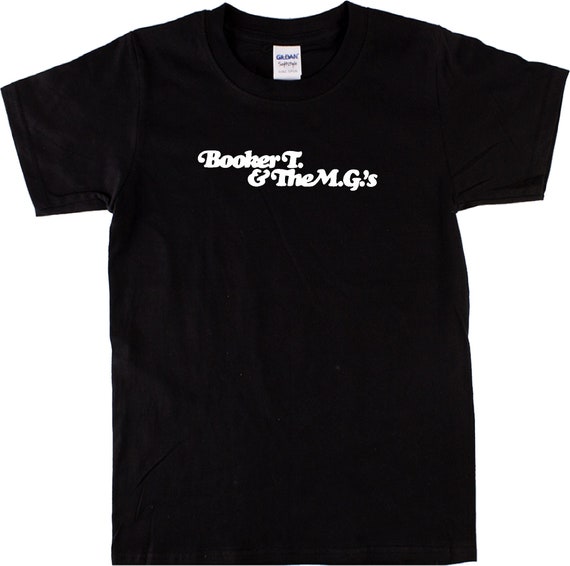 USA製】BOOKER T.& THE M.G.S☆ブッカーT☆バンドTシャツ