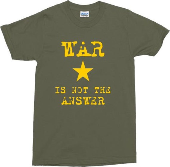 War top t shirts