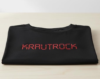Kraftwerk Musique Non Stop T-shirt Old School Edm 80's - Etsy
