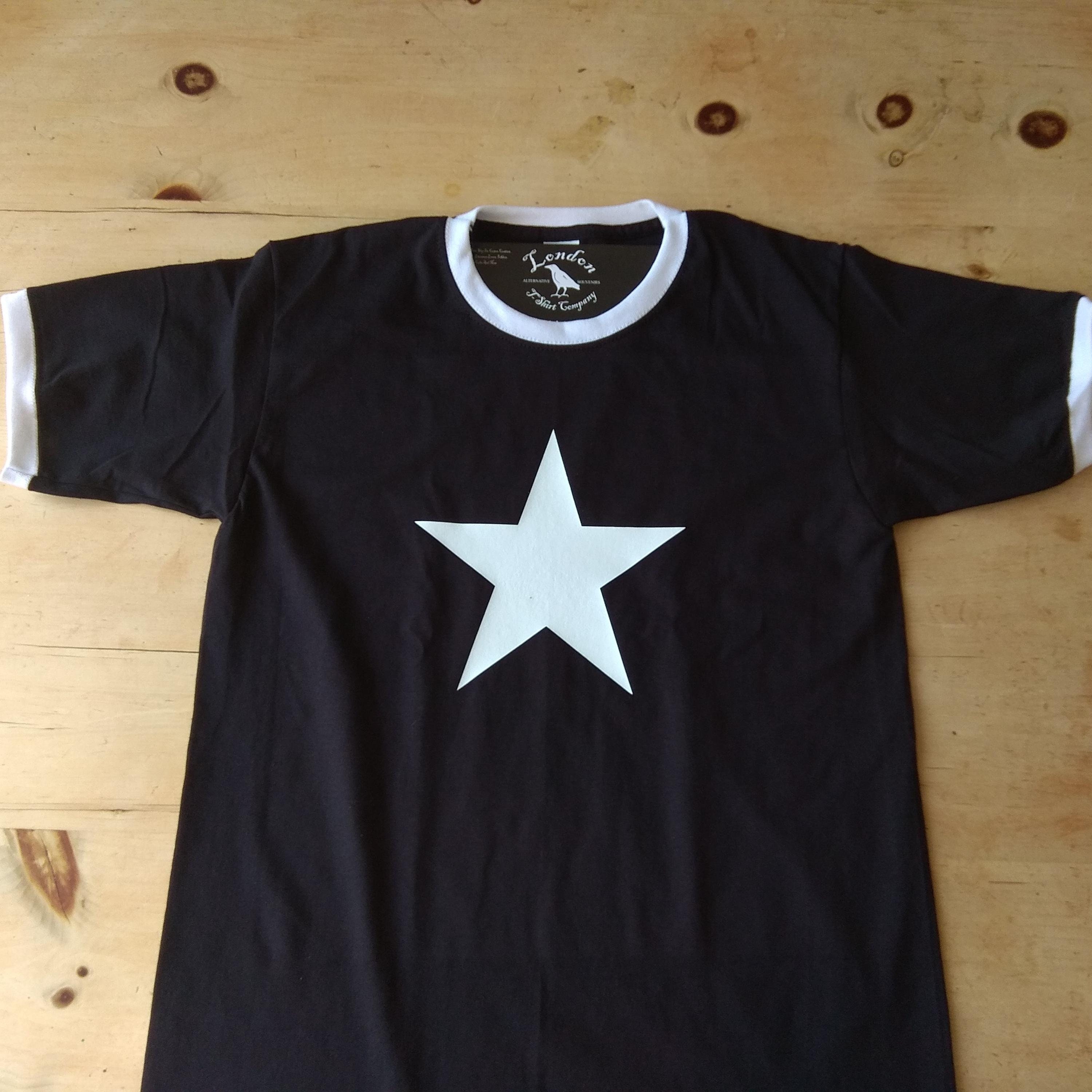 【GENERAL IDEA】Rockstar Regular Ringer ティーシャツ Designer fashion, Seoul-fully created | W Concept