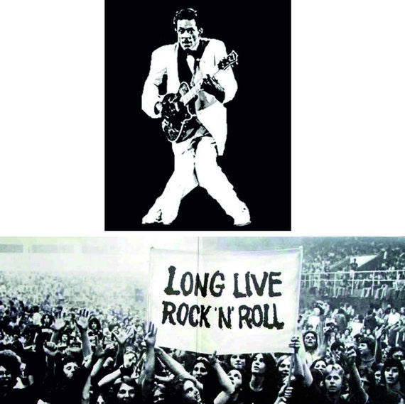 50s Rock And Roll Shirt - Long Live Rock N Roll 50s Rock And Roll Shirt - Long Live Rock N Roll