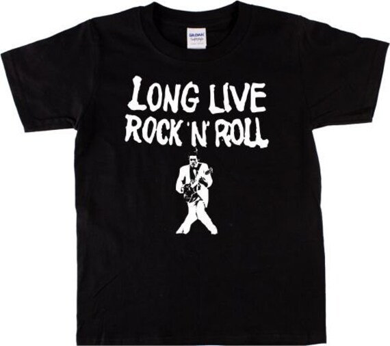 chuck berry shirt