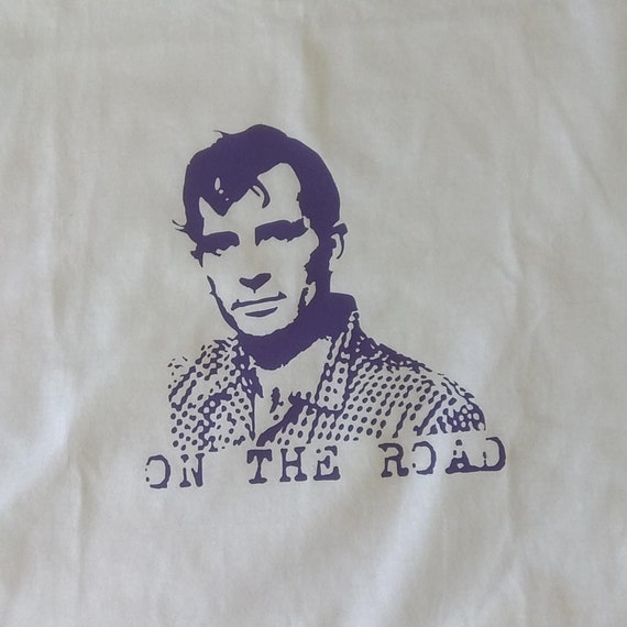 Largely Literary \"Jack Kerouac\" スウェット Jack Kerouac Tee Shirt | eBay