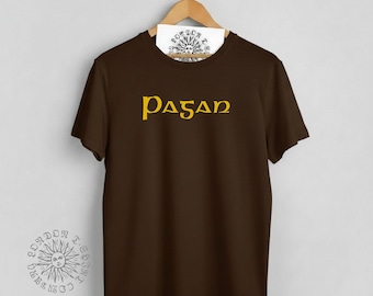 Pagan T-Shirt - Occult Top, Various Colours