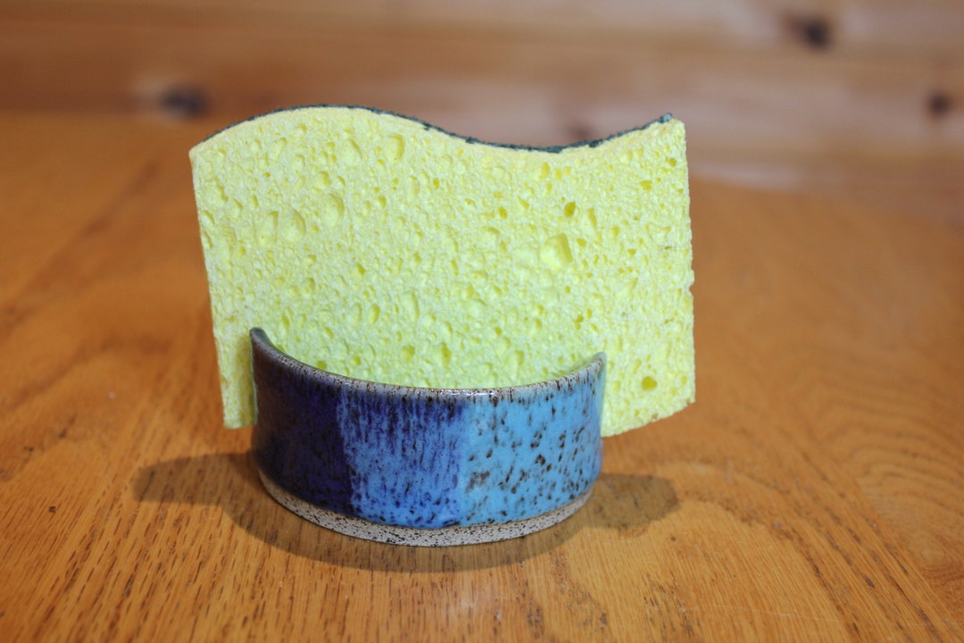 Pottery Sponge Holder Etsy