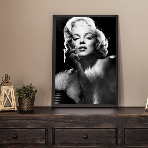 Marilyn Monroe - Etsy