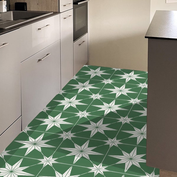 Tile Stickers Kitchen Floor - Etsy