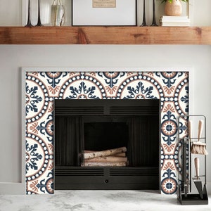 Quadrostyle Gemini Wallpaper - Removable Vinyl Wallpaper - Peel & Stick - No Glue, No Mess