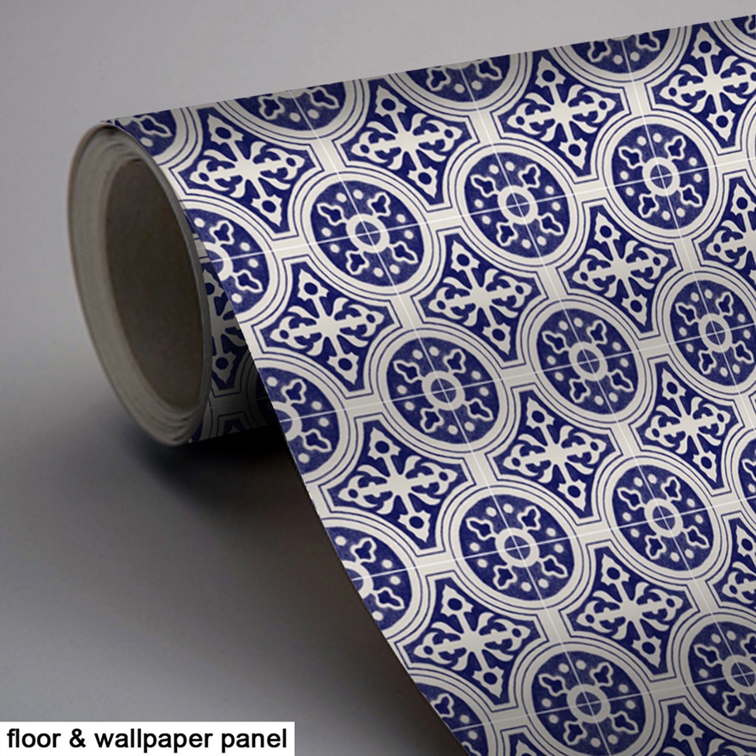 SALE Vinyl Floor Tile Sticker Floor decals Carreaux Etsy