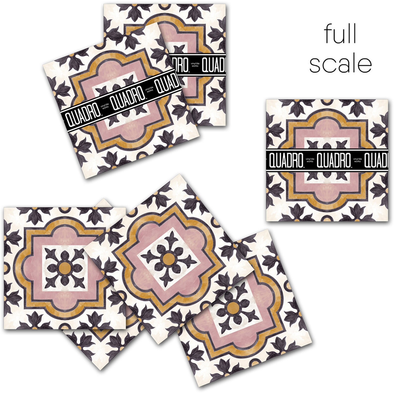 Tile Decals Tiles for Kitchen/bathroom Back Splash Floor Etsy UK