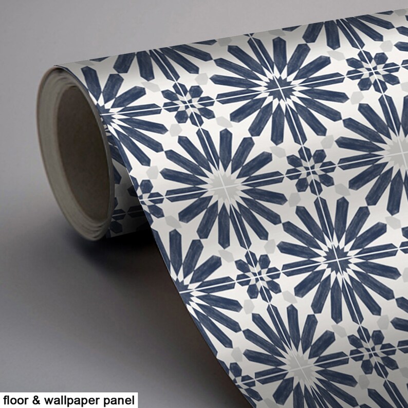 Kitchen and Bathroom Splashback Removable Vinyl Wallpaper Etsy Canada