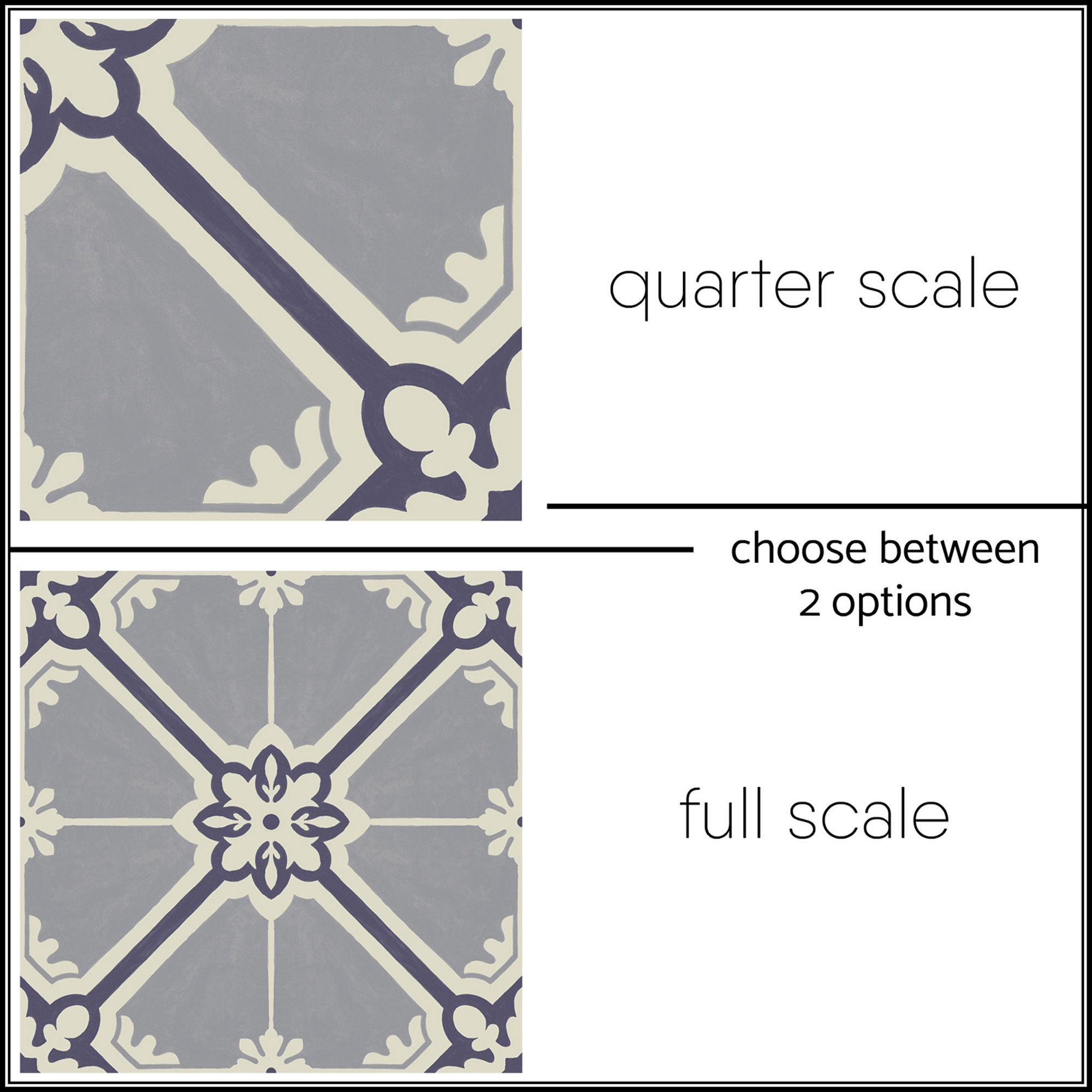 Tile Stickers Tiles for Kitchen/bathroom Back Splash Floor Etsy