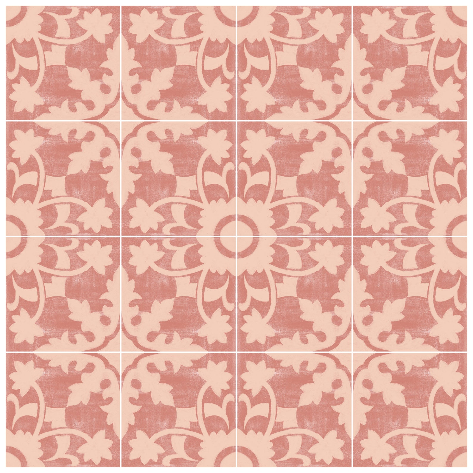 Kitchen and Bathroom Splashback Removable Vinyl Wallpaper Etsy