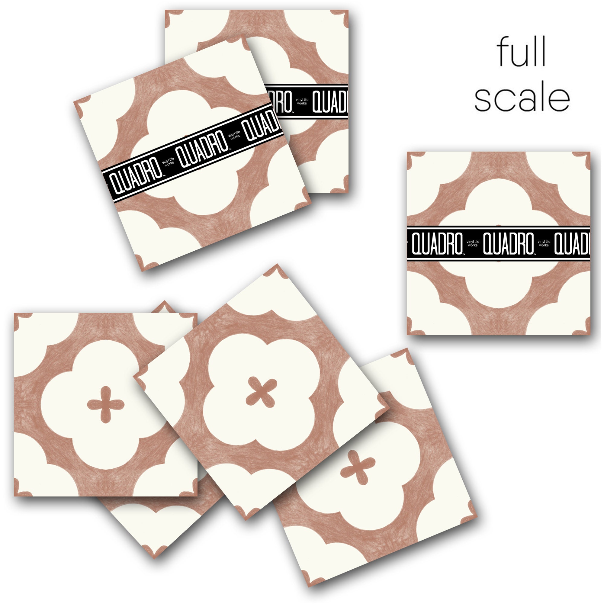 Tile Stickers Tiles for Kitchen/bathroom Back Splash Floor Etsy