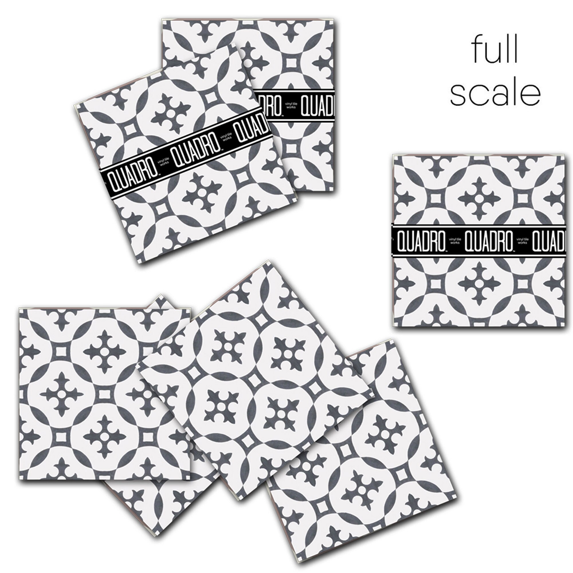 Tile Decals Tiles for Kitchen/bathroom Back Splash Floor Etsy Canada