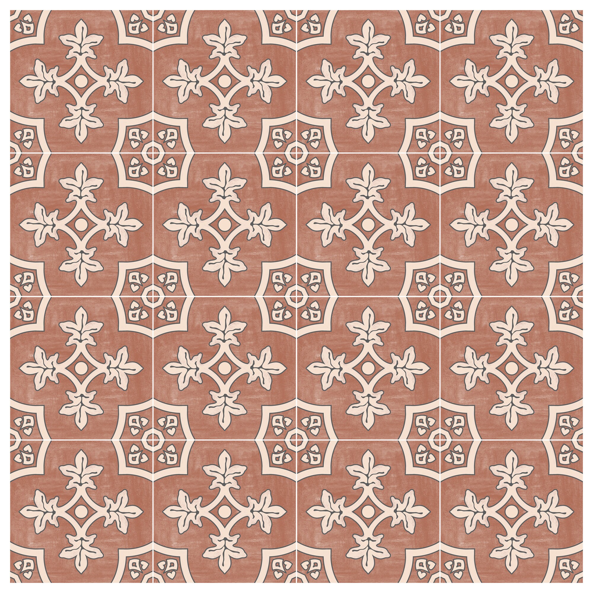 Venta Vinilo Suelo Baldosa Pegatina Calcomanías de piso | Etsy