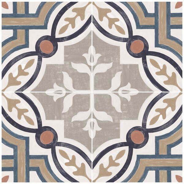 Floor Tile Decals Etsy