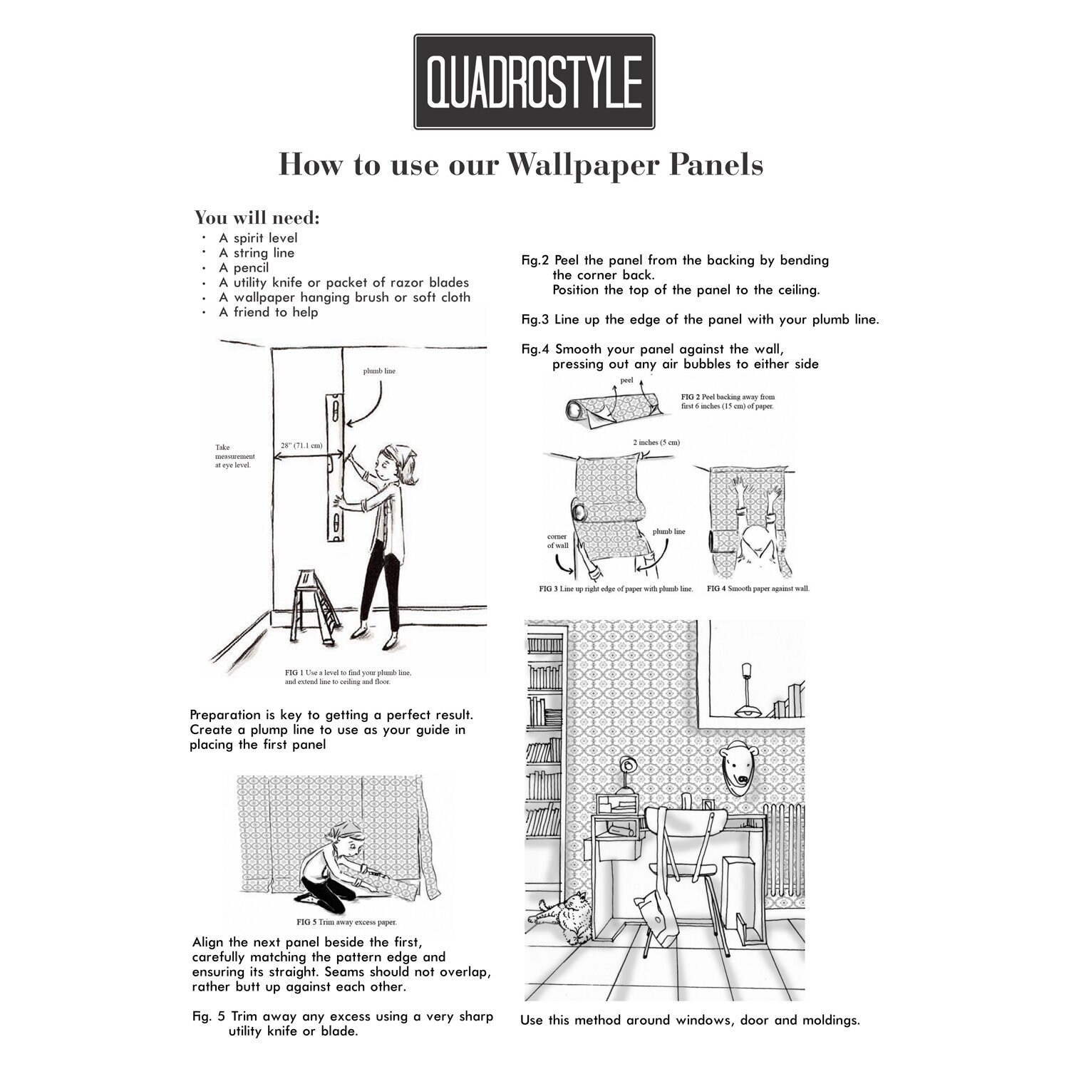 Geometric Diamond Wallpaper in Ochre Removable Vinyl Wallpaper Etsy