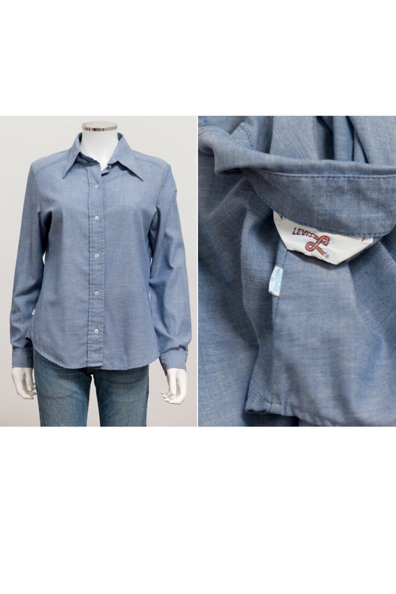 levi's work shirt