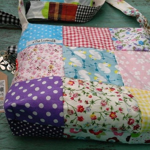 Patchwork Bag image 2