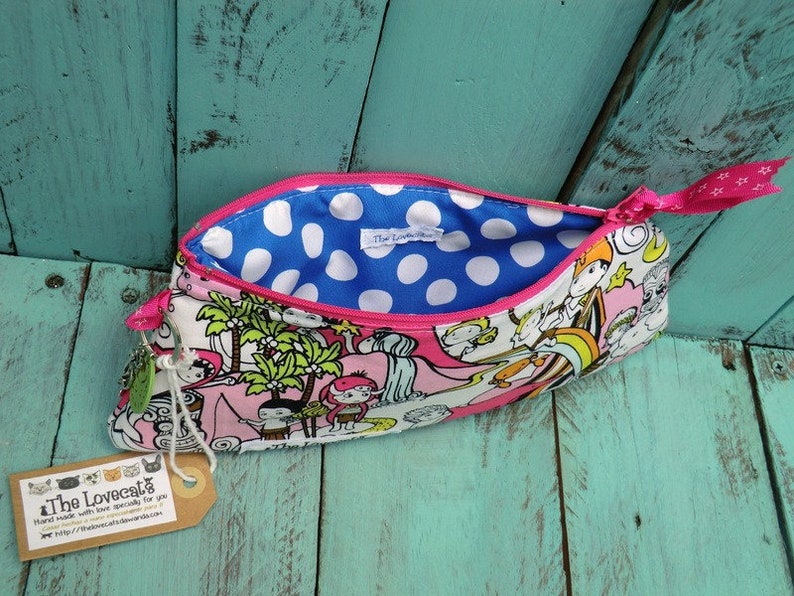 Pencil case,multi-function Anime Japanese children