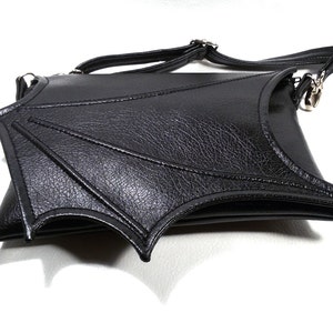 Wings Crossbody Bag With Flap