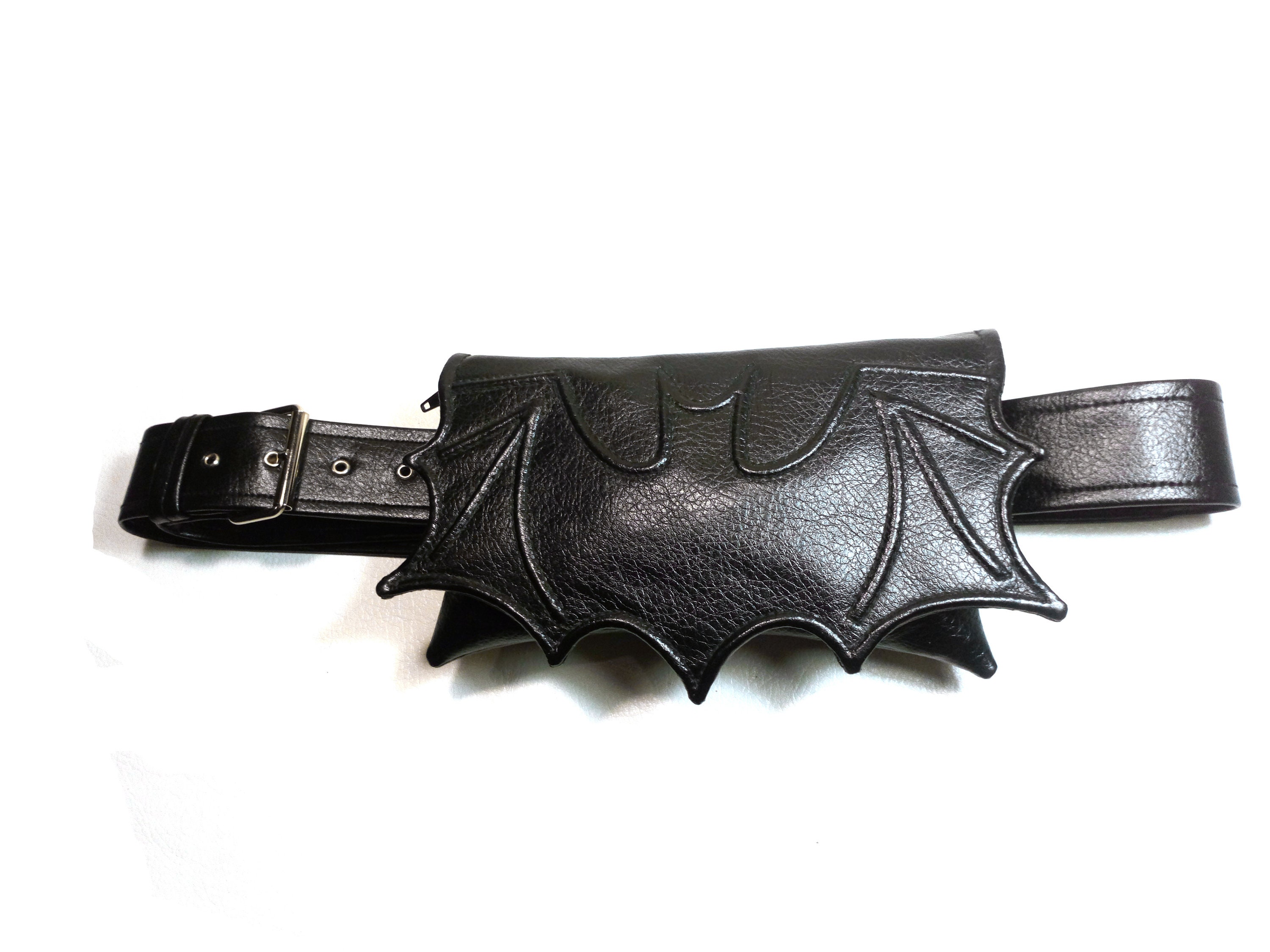 Bat Belt Bag Fanny Pack Waist Bag Gothic Belt Bag Hip Bag