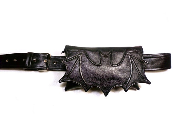 goth fanny pack