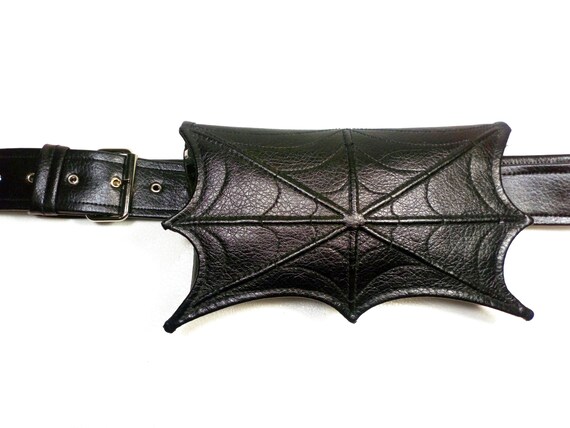 Belt Bag Waist Bag Fanny Pack Spider 