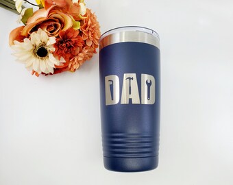 dad coffee travel mug